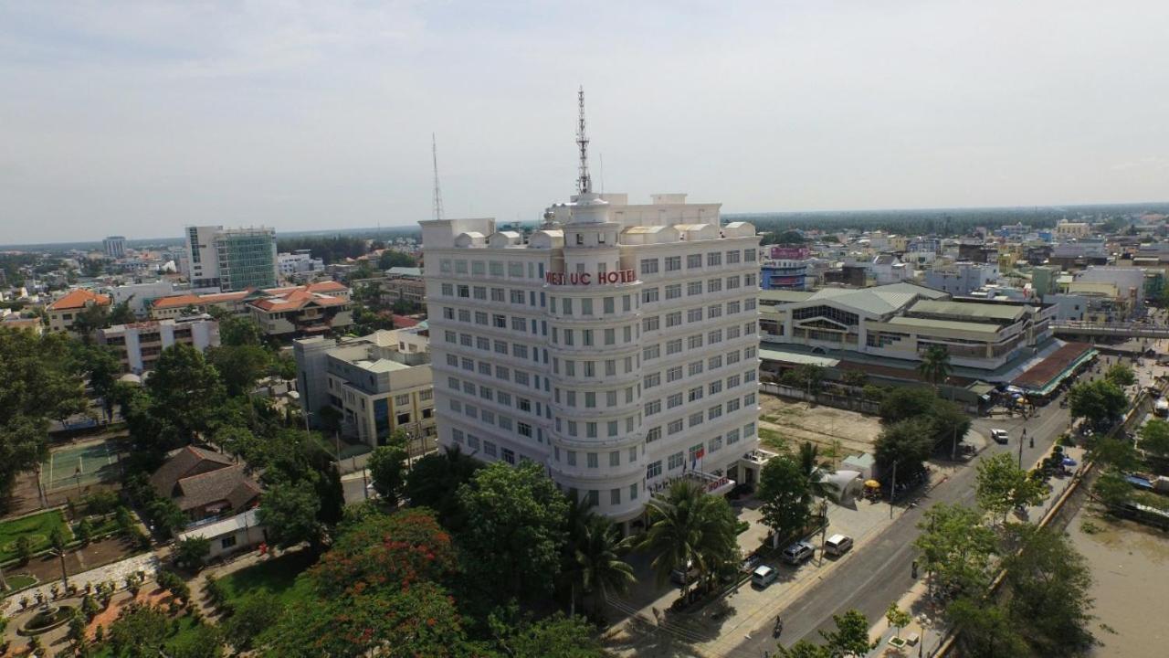 Viet Uc Hotel Ben Tre Exterior photo