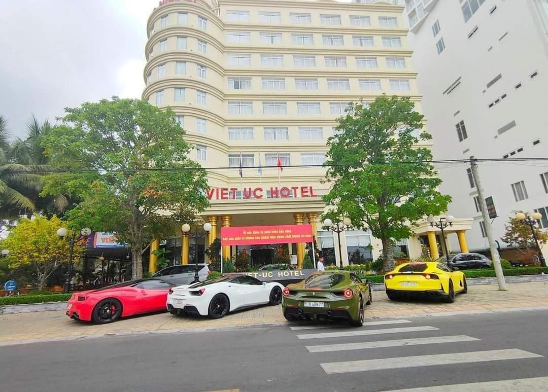 Viet Uc Hotel Ben Tre Exterior photo