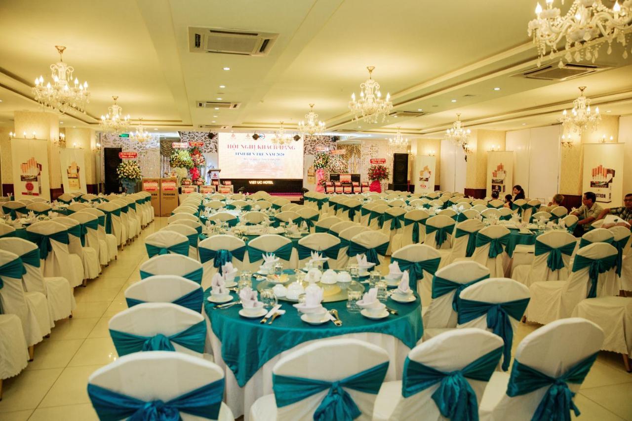 Viet Uc Hotel Ben Tre Exterior photo